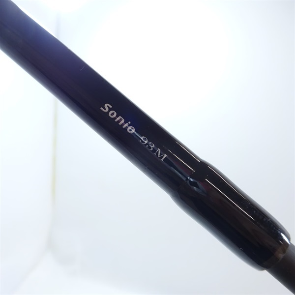 デフィミュートスソニオ９３Ｍ　ＲＧガイド